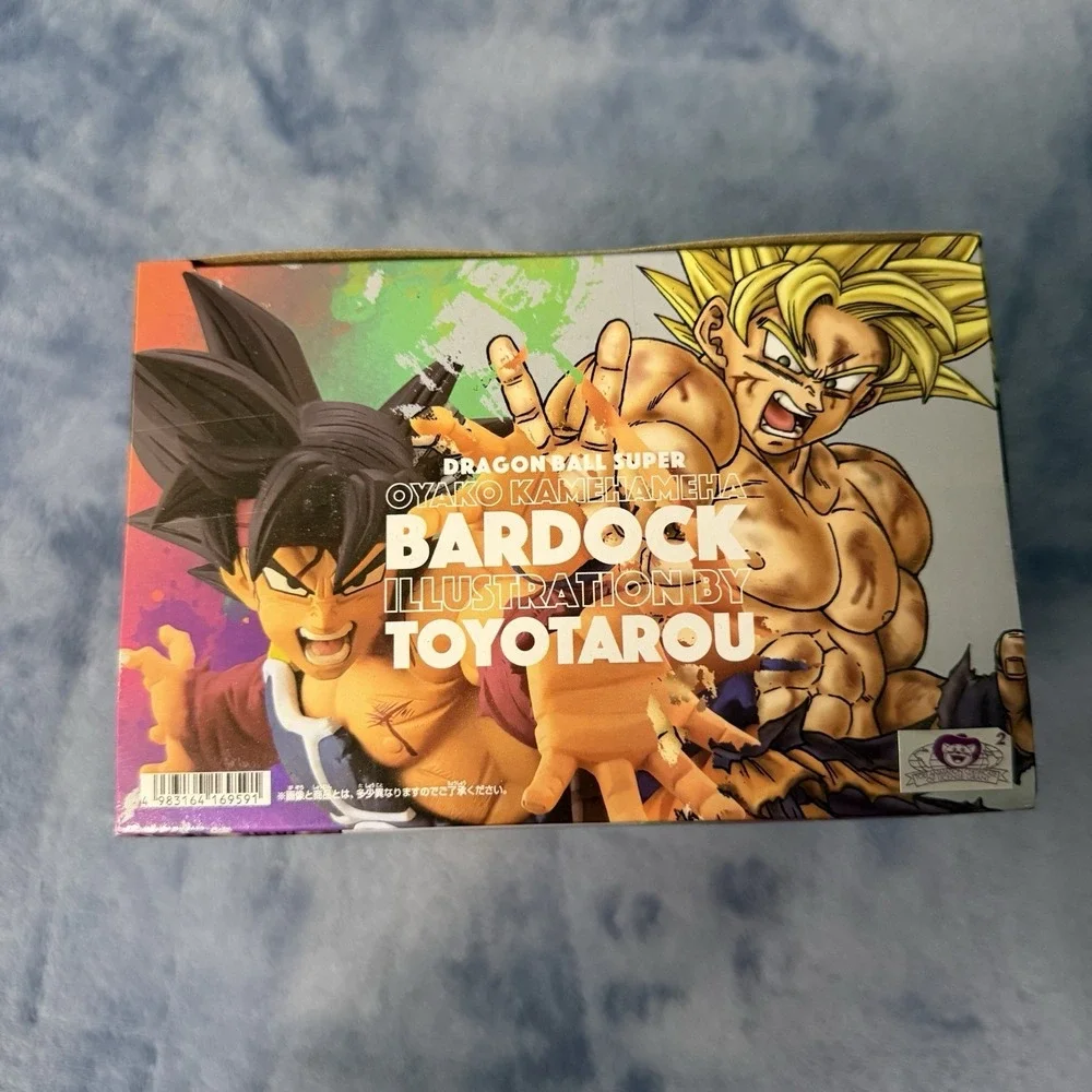 Bandai Namco shipped ground